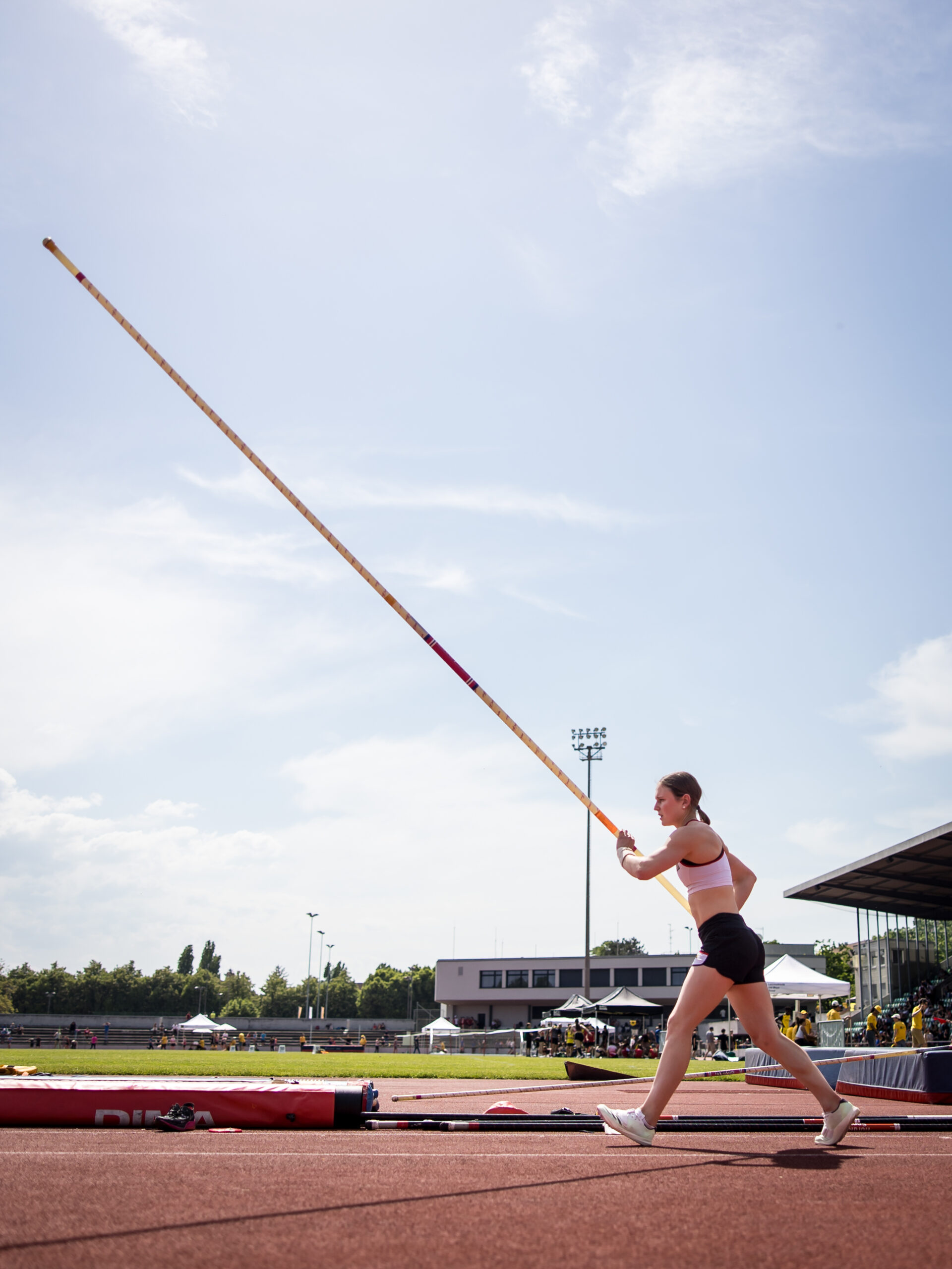 Weltklasse am Frühlingsmeeting in Basel – NEUE STARTZEITEN